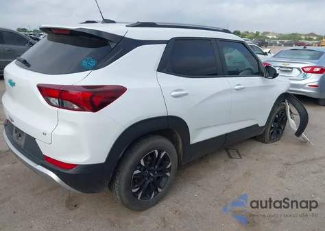 2023 Chevrolet Trailblazer Awd Lt z USA, uszkodzony, nr VIN KL79MRSL9PB181148